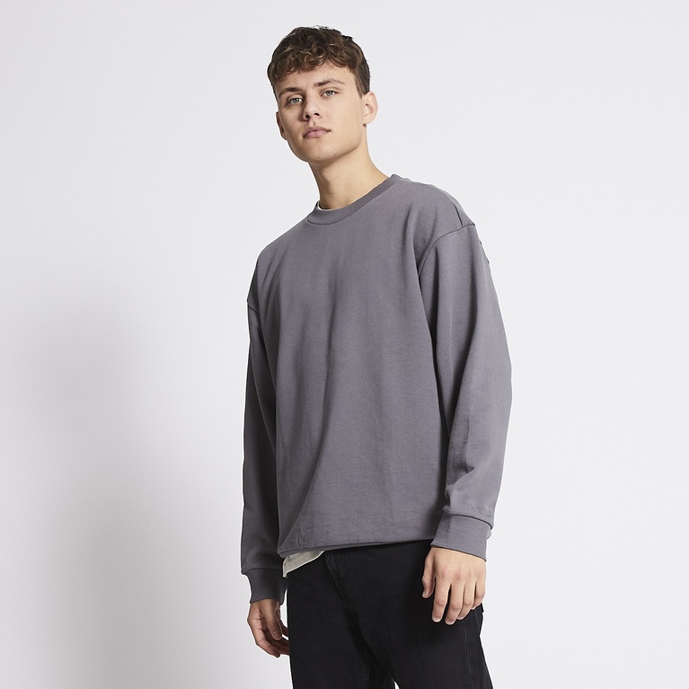 Oversized sweatshirt "Heavy sweater" Oversized sweatshirt "Heavy sweater"
